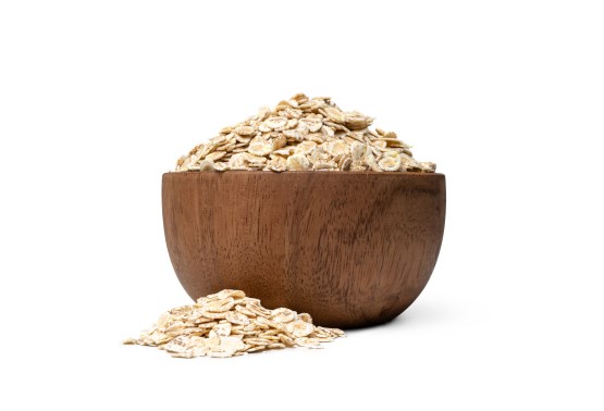 Glutenfreie Vollkorn-Haferflocken